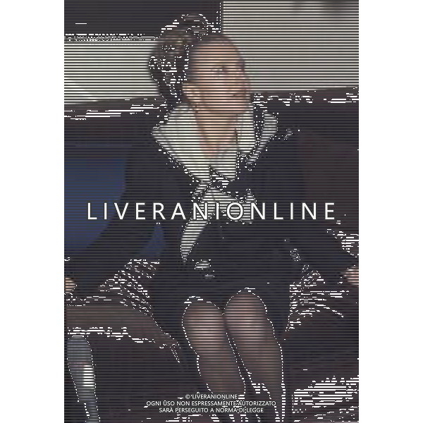 DIAP-RETROSPETTIVA HANNA SCHYGULLA ATTRICE NELLA FOTO HANNA SCHYGULLA AG ALDO LIVERANI SAS
