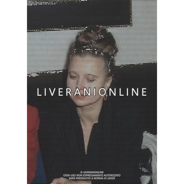 DIAP-RETROSPETTIVA HANNA SCHYGULLA ATTRICE NELLA FOTO HANNA SCHYGULLA AG ALDO LIVERANI SAS