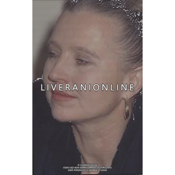 DIAP-RETROSPETTIVA HANNA SCHYGULLA ATTRICE NELLA FOTO HANNA SCHYGULLA AG ALDO LIVERANI SAS