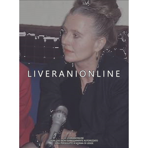 DIAP-RETROSPETTIVA HANNA SCHYGULLA ATTRICE NELLA FOTO HANNA SCHYGULLA AG ALDO LIVERANI SAS