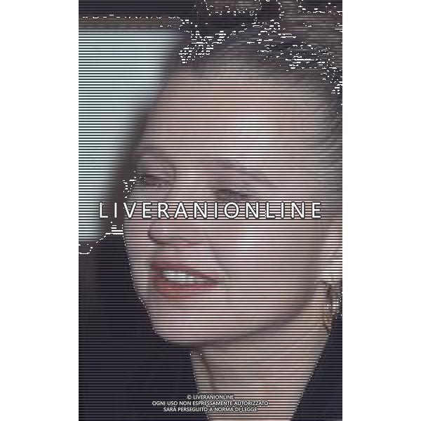 DIAP-RETROSPETTIVA HANNA SCHYGULLA ATTRICE NELLA FOTO HANNA SCHYGULLA AG ALDO LIVERANI SAS