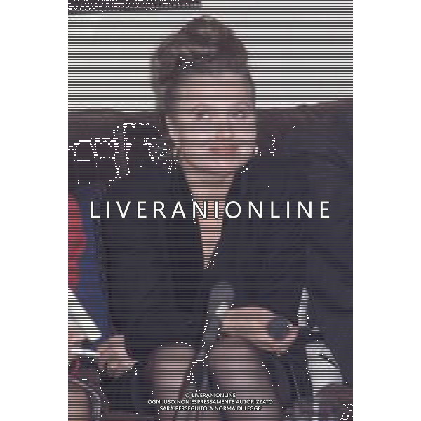 DIAP-RETROSPETTIVA HANNA SCHYGULLA ATTRICE NELLA FOTO HANNA SCHYGULLA AG ALDO LIVERANI SAS