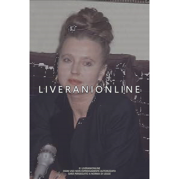 DIAP-RETROSPETTIVA HANNA SCHYGULLA ATTRICE NELLA FOTO HANNA SCHYGULLA AG ALDO LIVERANI SAS