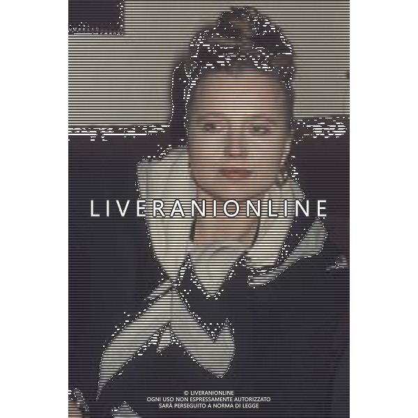 DIAP-RETROSPETTIVA HANNA SCHYGULLA ATTRICE NELLA FOTO HANNA SCHYGULLA AG ALDO LIVERANI SAS