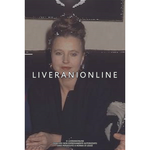 DIAP-RETROSPETTIVA HANNA SCHYGULLA ATTRICE NELLA FOTO HANNA SCHYGULLA AG ALDO LIVERANI SAS