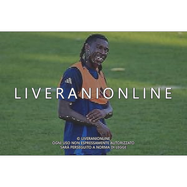 TVLC - Allenamento Nazionale Italiana, Coverciano Firenze 07.10.2025 Nella foto Moise Kean ©TVLC Luca Barucci / Agenzia Aldo Liverani Sas- AGENZIA ALDO LIVERANI SAS