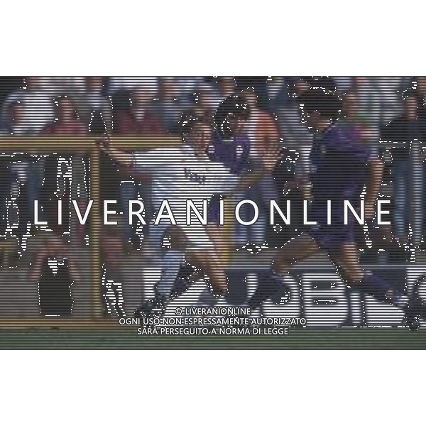 DIAP-RETROSPETTIVA DAMIANO LOGHI CALCIATORE NELLA FOTO DAMIANO LONGHI CON LA MAGLIA DEL PADOVA CALCIO AG ALDO LIVERANI SAS