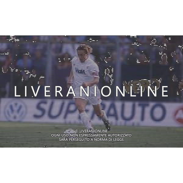 DIAP-RETROSPETTIVA DAMIANO LOGHI CALCIATORE NELLA FOTO DAMIANO LONGHI CON LA MAGLIA DEL PADOVA CALCIO AG ALDO LIVERANI SAS