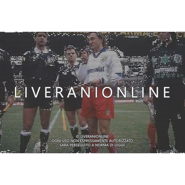 DIAP-RETROSPETTIVA DAMIANO LOGHI CALCIATORE NELLA FOTO DAMIANO LONGHI AG ALDO LIVERANI SAS