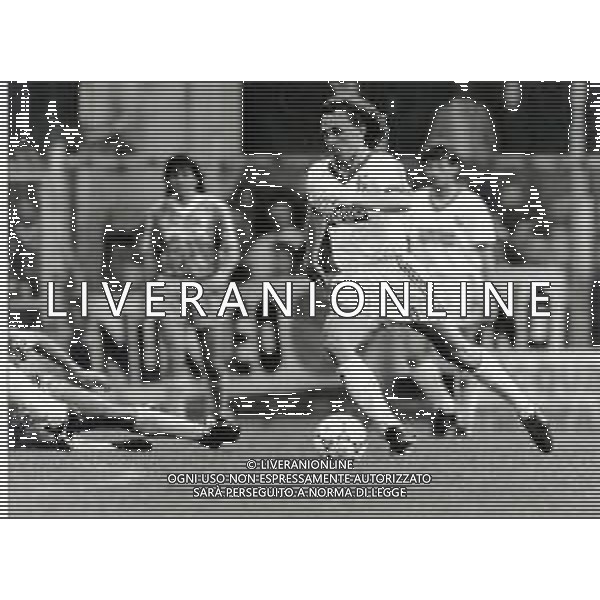 ST-RETROSPETTIVA DAMIANO LOGHI CALCIATORE NELLA FOTO DAMIANO LONGHI CON LA MAGLIA DEL PADOVA CALCIO AG ALDO LIVERANI SAS