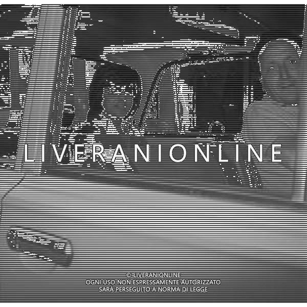 NEG - RETROSPETTIVA LITTLE TONY CANTANTE NELLA FOTO LITTLE TONY A MILANO NELL\'ANNO 1975 AG ALDO LIVERANI SAS