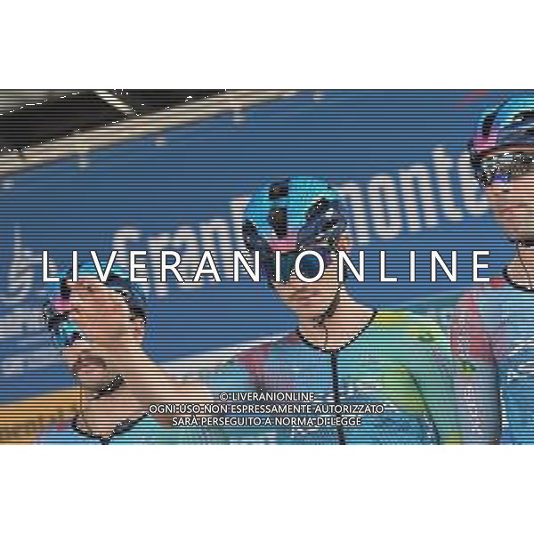 09-10-2025 Giro Del Piemonte; 2025, Xds - Astana; Scaroni, Christian; Dogliani; ©SIROTTI - AGENZIA ALDO LIVERANI SAS