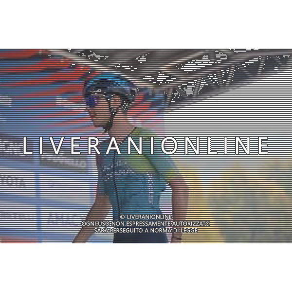 09-10-2025 Giro Del Piemonte; 2025, Xds - Astana; Scaroni, Christian; Dogliani; ©SIROTTI - AGENZIA ALDO LIVERANI SAS