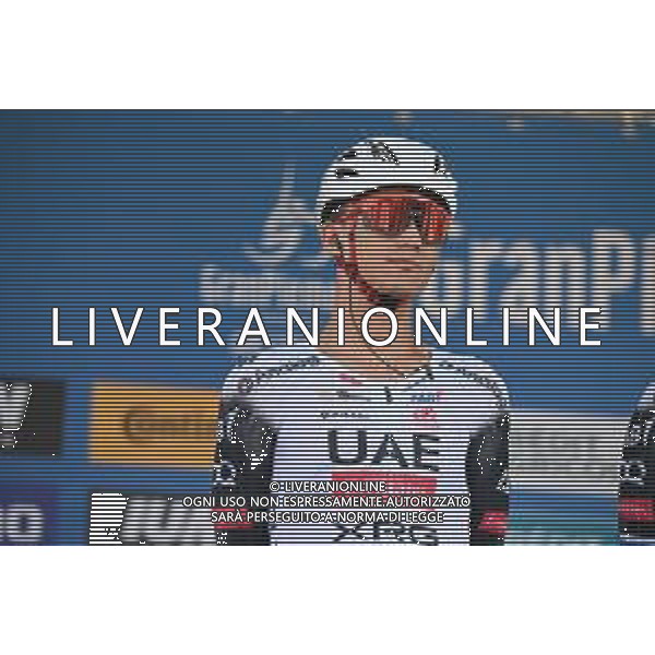 09-10-2025 Giro Del Piemonte; 2025, Uae Team Emirates - Xrg; Del Toro Romero, Isaac; Dogliani;  ©SIROTTI - AGENZIA ALDO LIVERANI SAS