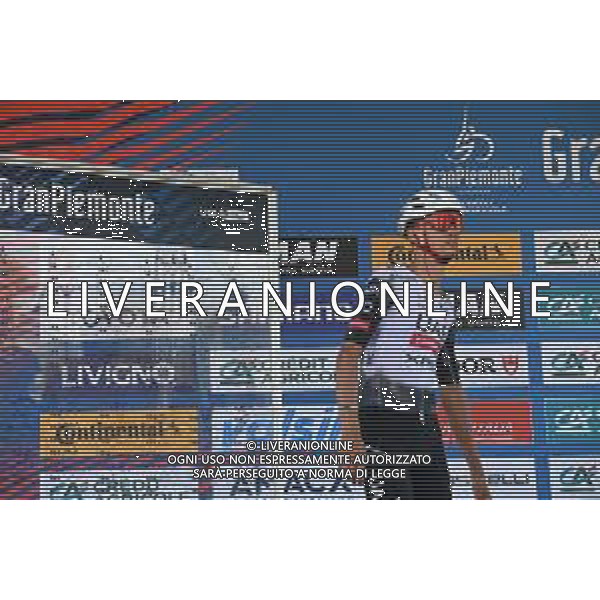 09-10-2025 Giro Del Piemonte; 2025, Uae Team Emirates - Xrg; Del Toro Romero, Isaac; Dogliani;  ©SIROTTI - AGENZIA ALDO LIVERANI SAS