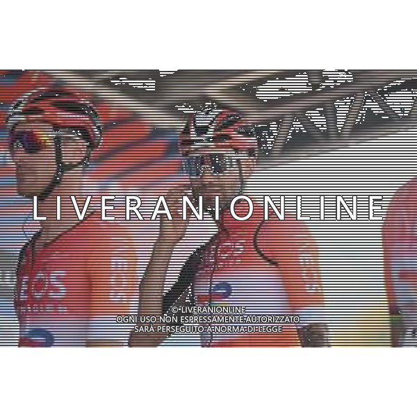 09-10-2025 Giro Del Piemonte; 2025, Ineos Grenadiers; Ganna, Filippo; Dogliani;  ©SIROTTI - AGENZIA ALDO LIVERANI SAS