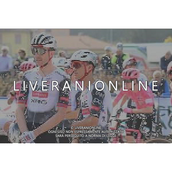 09-10-2025 Giro Del Piemonte; 2025, Uae Team Emirates - Xrg; Del Toro Romero, Isaac; Dogliani;  ©SIROTTI - AGENZIA ALDO LIVERANI SAS
