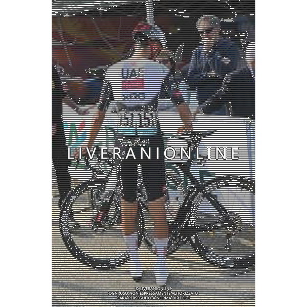 09-10-2025 Giro Del Piemonte; 2025, Uae Team Emirates - Xrg; Del Toro Romero, Isaac; Dogliani;  ©SIROTTI - AGENZIA ALDO LIVERANI SAS