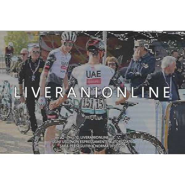 09-10-2025 Giro Del Piemonte; 2025, Uae Team Emirates - Xrg; Del Toro Romero, Isaac; Dogliani;  ©SIROTTI - AGENZIA ALDO LIVERANI SAS