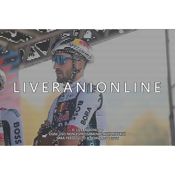 09-10-2025 Giro Del Piemonte; 2025, Red Bull - Bora Hansgrohe; Moscon, Gianni; Dogliani;  ©SIROTTI - AGENZIA ALDO LIVERANI SAS