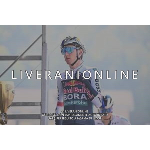 09-10-2025 Giro Del Piemonte; 2025, Red Bull - Bora Hansgrohe; Finn, Lorenzo Mark; Dogliani; ©SIROTTI - AGENZIA ALDO LIVERANI SAS