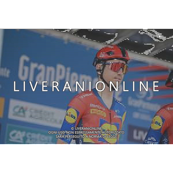 09-10-2025 Giro Del Piemonte; 2025, Lidl - Trek; Kamna, Lennard; Dogliani;  ©SIROTTI - AGENZIA ALDO LIVERANI SAS