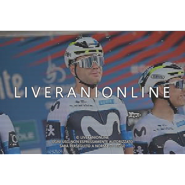 09-10-2025 Giro Del Piemonte; 2025, Movistar; Milesi, Lorenzo; Dogliani; ©SIROTTI - AGENZIA ALDO LIVERANI SAS