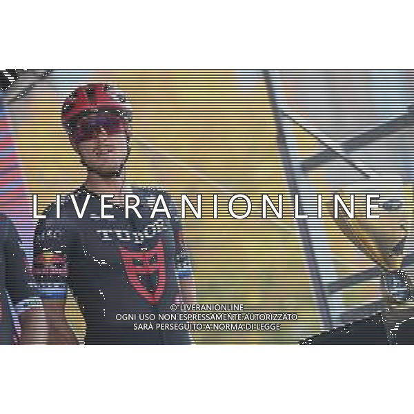 09-10-2025 Giro Del Piemonte; 2025, Tudor; Trentin, Matteo; Dogliani; ©SIROTTI - AGENZIA ALDO LIVERANI SAS