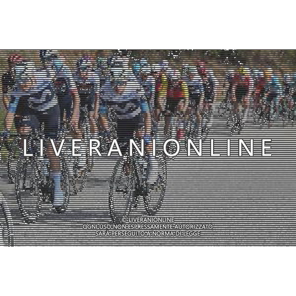 09-10-2025 Giro Del Piemonte; 2025, Movistar; Rubio Einer, Augusto;  ©SIROTTI - AGENZIA ALDO LIVERANI SAS