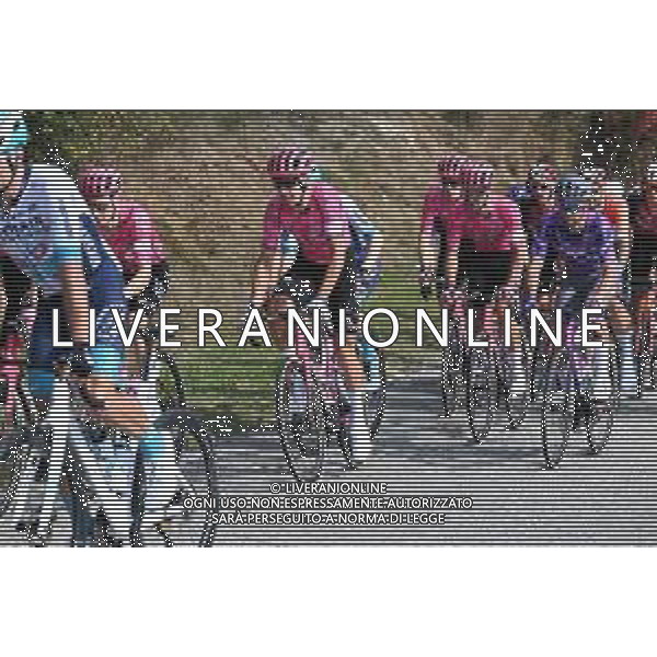 09-10-2025 Giro Del Piemonte; 2025, Ef Education - Easypost; Faria Da Costa, Alberto Rui; ©SIROTTI - AGENZIA ALDO LIVERANI SAS