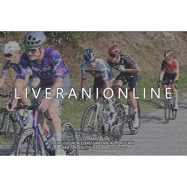 09-10-2025 Giro Del Piemonte; 2025, Red Bull - Bora Hansgrohe; 2025, Tudor; Tratnik, Jan; Trentin, Matteo; ©SIROTTI - AGENZIA ALDO LIVERANI SAS