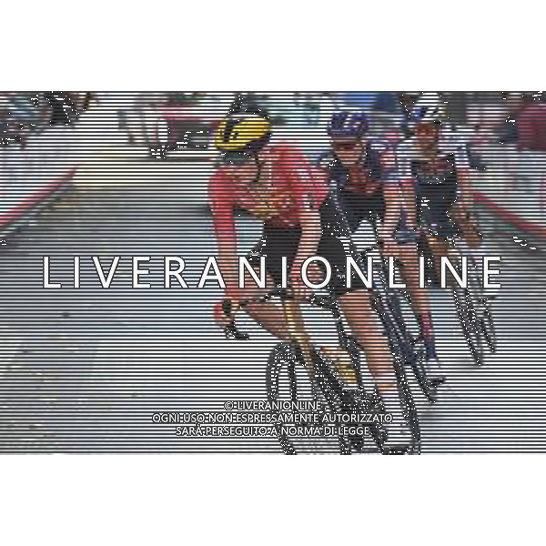 09-10-2025 Giro Del Piemonte; 2025, Uno X Mobility; Acqui Terme; ©SIROTTI - AGENZIA ALDO LIVERANI SAS