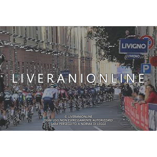 09-10-2025 Giro Del Piemonte; Acqui Terme; ©SIROTTI - AGENZIA ALDO LIVERANI SAS