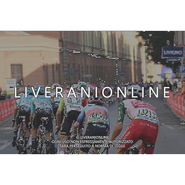 09-10-2025 Giro Del Piemonte; Acqui Terme;  ©SIROTTI - AGENZIA ALDO LIVERANI SAS