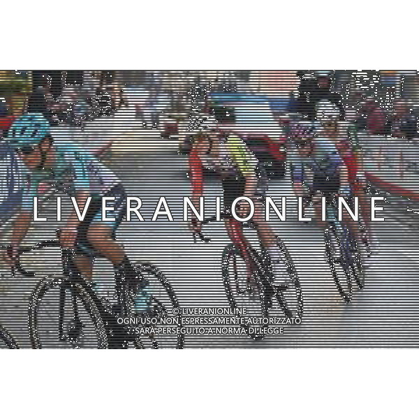 09-10-2025 Giro Del Piemonte; 2025, Intermarche - Wanty; Acqui Terme; ©SIROTTI - AGENZIA ALDO LIVERANI SAS