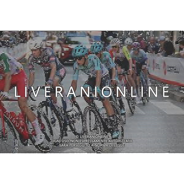 09-10-2025 Giro Del Piemonte; 2025, Vf Group Bardiani Csf - Faizane; Acqui Terme;  ©SIROTTI - AGENZIA ALDO LIVERANI SAS