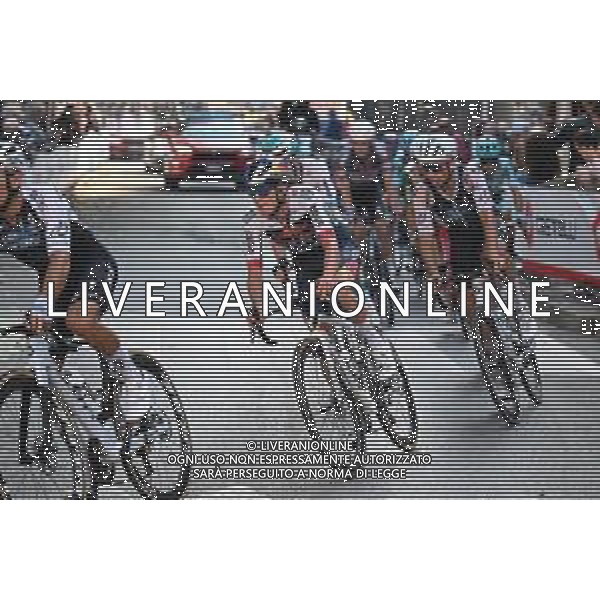 09-10-2025 Giro Del Piemonte; 2025, Red Bull - Bora Hansgrohe; Van Gils, Maxim; Acqui Terme;  ©SIROTTI - AGENZIA ALDO LIVERANI SAS