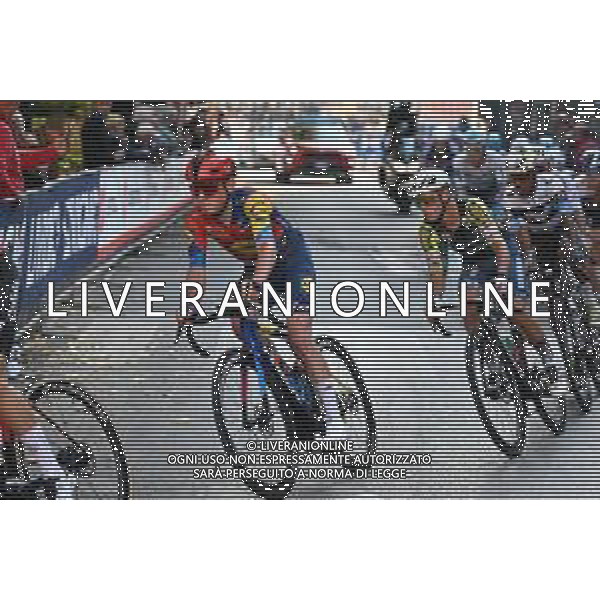 09-10-2025 Giro Del Piemonte; 2025, Lidl - Trek; Oomen, Sam; Acqui Terme; ©SIROTTI - AGENZIA ALDO LIVERANI SAS