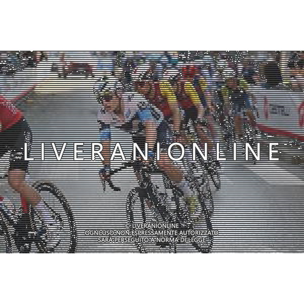 09-10-2025 Giro Del Piemonte; 2025, Movistar; Acqui Terme; ©SIROTTI - AGENZIA ALDO LIVERANI SAS