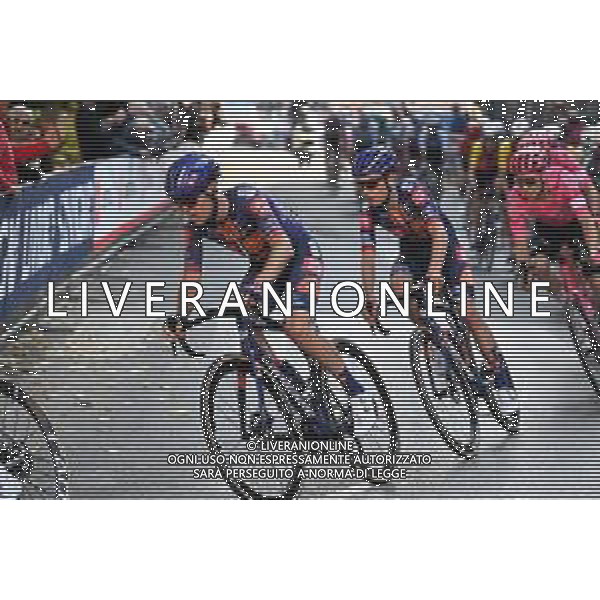 09-10-2025 Giro Del Piemonte; 2025, Picnic - Postnl; Hamilton, Chris; Acqui Terme;  ©SIROTTI - AGENZIA ALDO LIVERANI SAS