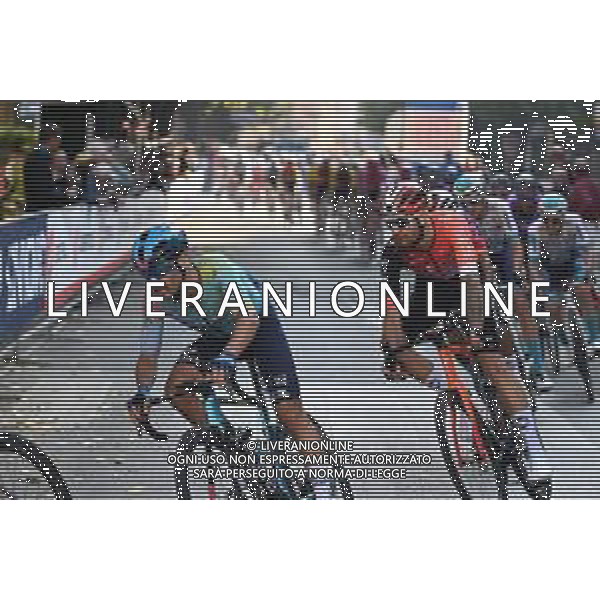 09-10-2025 Giro Del Piemonte; 2025, Xds - Astana; Velasco, Simone; Acqui Terme; ©SIROTTI - AGENZIA ALDO LIVERANI SAS