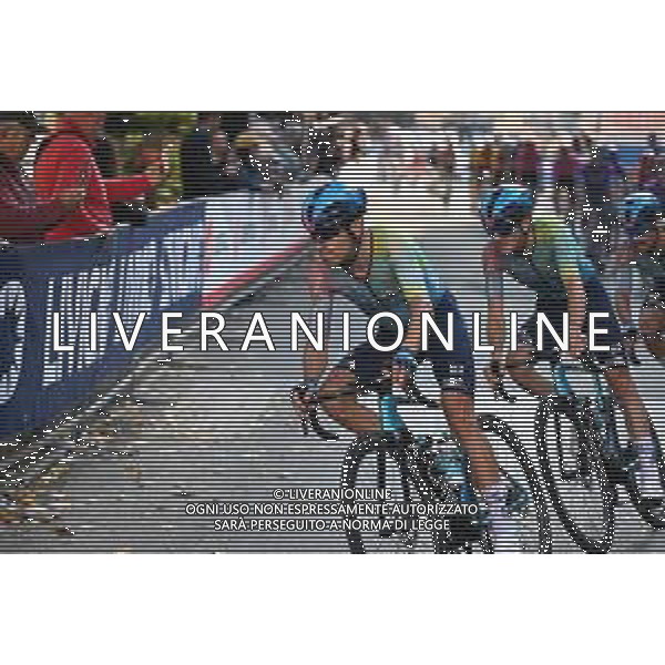 09-10-2025 Giro Del Piemonte; 2025, Xds - Astana; Ulissi, Diego; Acqui Terme;  ©SIROTTI - AGENZIA ALDO LIVERANI SAS