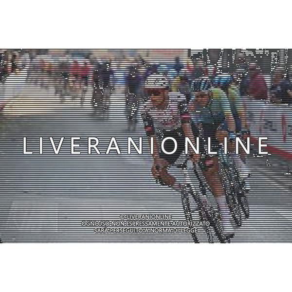 09-10-2025 Giro Del Piemonte; 2025, Uae Team Emirates - Xrg; Del Toro Romero, Isaac; Acqui Terme; ©SIROTTI - AGENZIA ALDO LIVERANI SAS