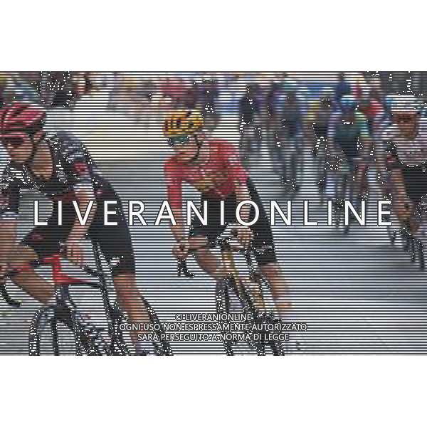 09-10-2025 Giro Del Piemonte; 2025, Uno X Mobility; Acqui Terme; ©SIROTTI - AGENZIA ALDO LIVERANI SAS
