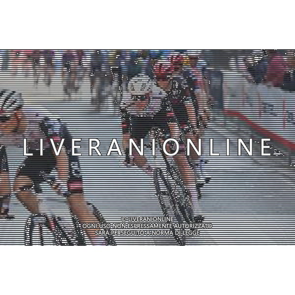 09-10-2025 Giro Del Piemonte; 2025, Uae Team Emirates - Xrg; Sivakov, Pavel; Acqui Terme; ©SIROTTI - AGENZIA ALDO LIVERANI SAS