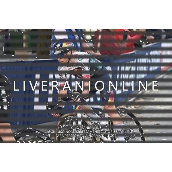 09-10-2025 Giro Del Piemonte; 2025, Red Bull - Bora Hansgrohe; Tratnik, Jan; Acqui Terme; ©SIROTTI - AGENZIA ALDO LIVERANI SAS