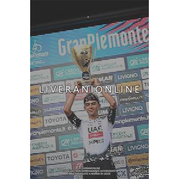 09-10-2025 Giro Del Piemonte; 2025, Uae Team Emirates - Xrg; Del Toro Romero, Isaac; Acqui Terme;  ©SIROTTI - AGENZIA ALDO LIVERANI SAS