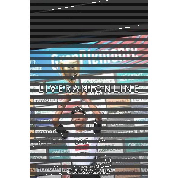 09-10-2025 Giro Del Piemonte; 2025, Uae Team Emirates - Xrg; Del Toro Romero, Isaac; Acqui Terme;  ©SIROTTI - AGENZIA ALDO LIVERANI SAS