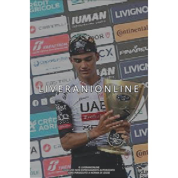 09-10-2025 Giro Del Piemonte; 2025, Uae Team Emirates - Xrg; Del Toro Romero, Isaac; Acqui Terme;  ©SIROTTI - AGENZIA ALDO LIVERANI SAS