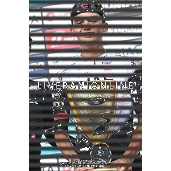 09-10-2025 Giro Del Piemonte; 2025, Uae Team Emirates - Xrg; Del Toro Romero, Isaac; Acqui Terme; ©SIROTTI - AGENZIA ALDO LIVERANI SAS